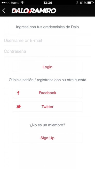 Captura de pantalla del iPhone 4