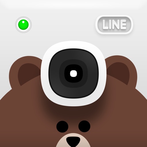 LINE Camera - 写真編集、アニメーションスタンプ、フィルター