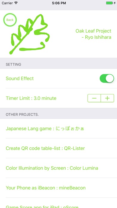 iPhone Screenshot 3