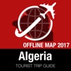 Algeria Tourist Guide + Offline Map algeria map 