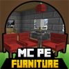 Furniture Addons for Minecraft PE - Thai Quoc