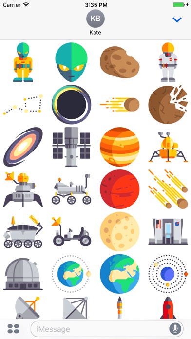 space copy and paste emoji
