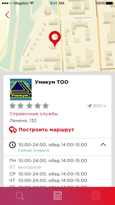 iPhone Screenshot 5