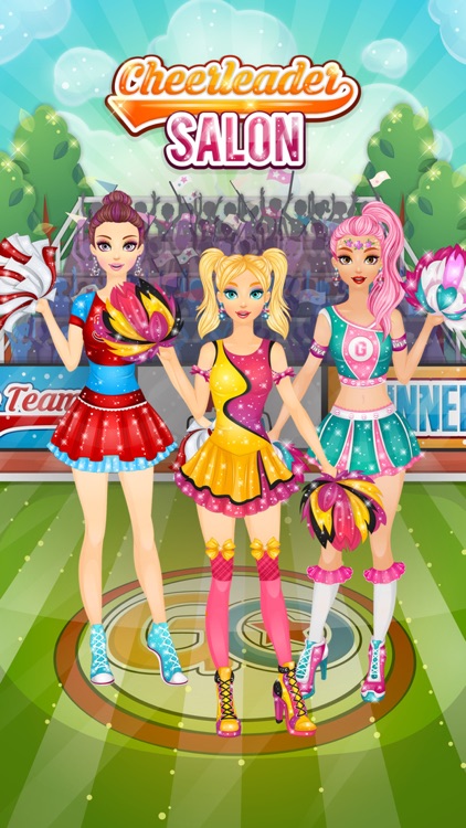 Cheerleader Magazine Dress Up - Play Cheerleader Magazine Dress Up Game  online at Poki 2
