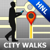 GPSmyCity.com, Inc. - Honolulu Map and Walks, Full Version アートワーク