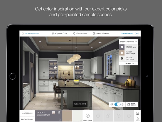 ColorSnap® Visualizer for iPadのおすすめ画像5