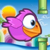 Flappy Pink Bird