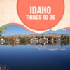 Idaho Things To Do map of idaho cities 