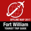 Fort William 旅遊指南+離線地圖