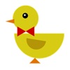 Duck стикеров