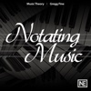 Music Theory 108 - Notating Music music theory worksheets 