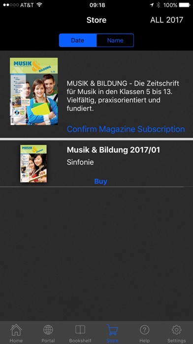 MUSIK & BILDUNG screenshot1