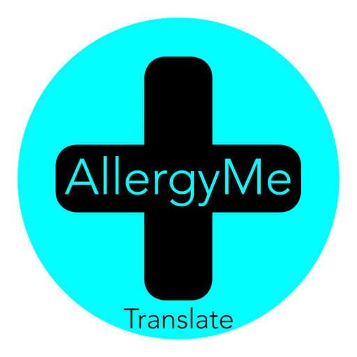 AllergyMe Translate Mac OS X