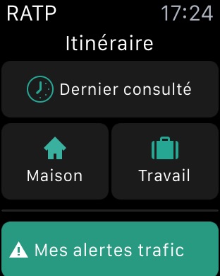 Capture d’écran iPhone 2