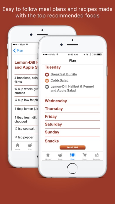 iPhone Screenshot 5