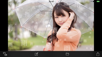 百烈ワードカメラ screenshot1