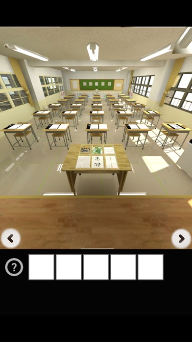 脱出ゲーム 学校の入学式からの脱出 screenshot1