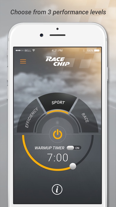 iPhone Screenshot 1