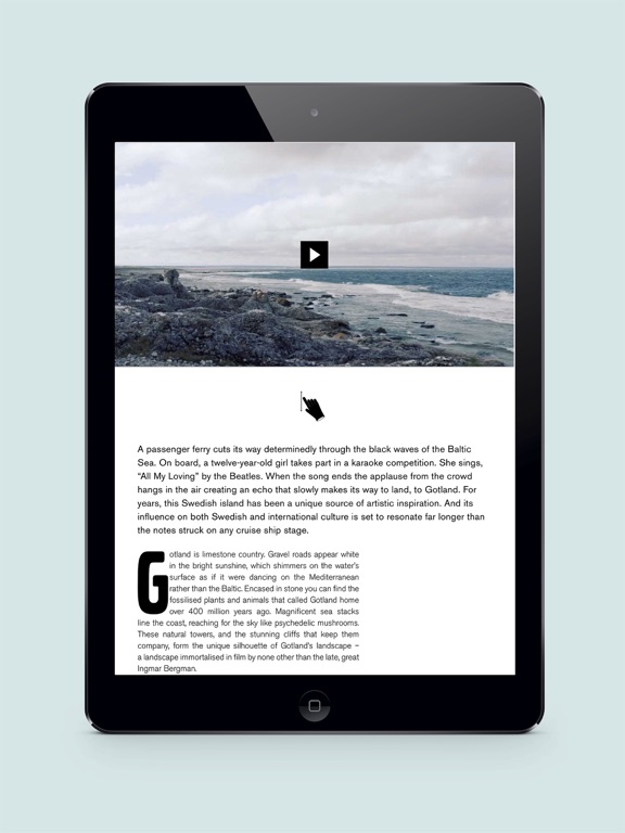 Istantanea iPad 2
