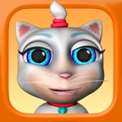 ! 会说话的猫 - 虚拟宠物游戏