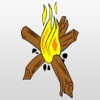 Camping Stickers for the Great Outdoors