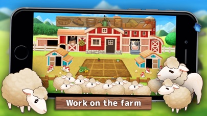 Harvest Moon: Lil' Farmersのおすすめ画像2