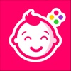Baby Apps for Baby Pics & Pregnancy Photo - Giggly baby monitoring apps 