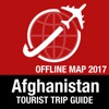 Afghanistan Tourist Guide + Offline Map afghanistan map 