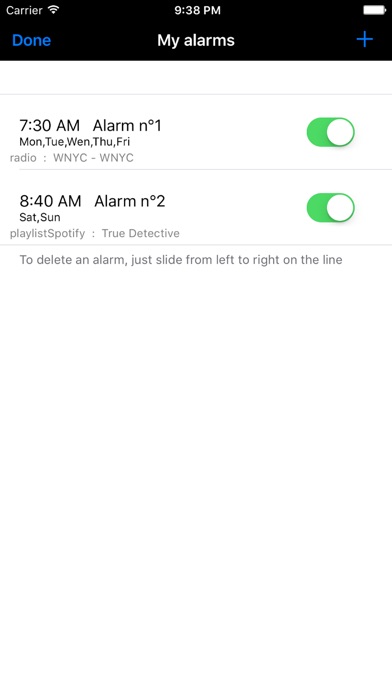 iPhone Screenshot 3