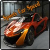Спортивный автомобиль Скорость - Трафик гонки