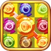 Candy Fruits Garden Mania - Connect & Splash fruits mania