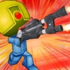 Tiny Robot Shooter - Fun Robot Shooter Games shooter games download 
