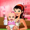 Baby Birth Care : kids games for girls & mom games kids games for girls 