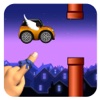 Car games: Flappy Car for friv players car video players 