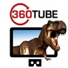 360TUBE: VR apps games & videos (Google Cardboard) videos google 
