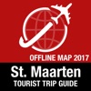 St. Maarten 旅遊指南+離線地圖