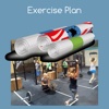 Exercise plan workout plan 