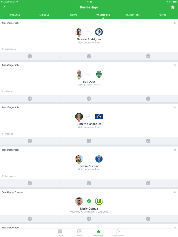 iPad Screenshot 5