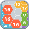 Nguyen vinh Loc - Hexagon - Connect Number artwork