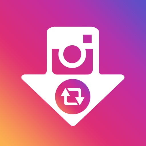 InstaSave Pro - Repost Photo & Video for Instagram