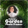 Natural Garden Photo Frames Edit Photoshop Effects photo frames photoshop 