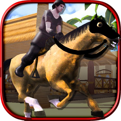 Horse Run - Simulator 3D iOS App