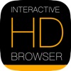 Interactive HD Browser