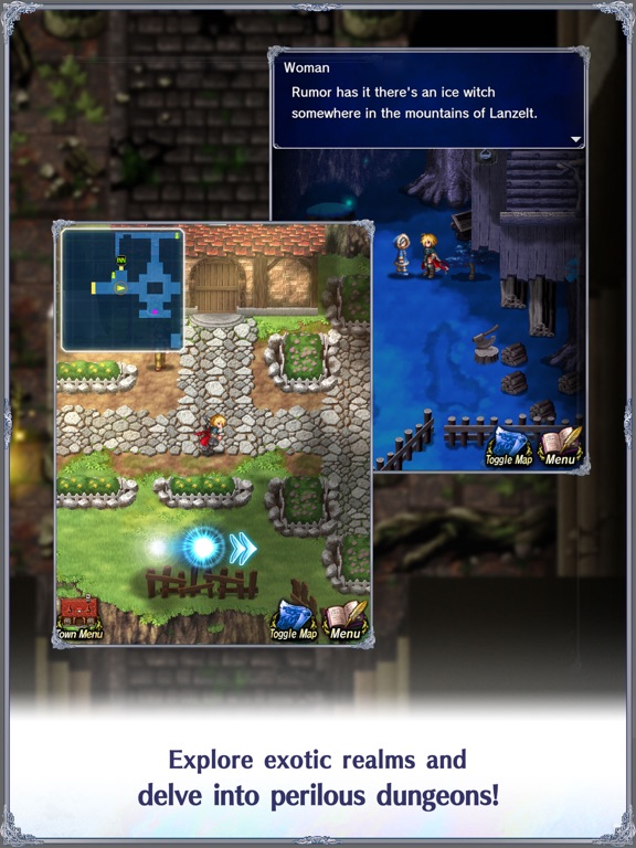Игра FINAL FANTASY BRAVE EXVIUS