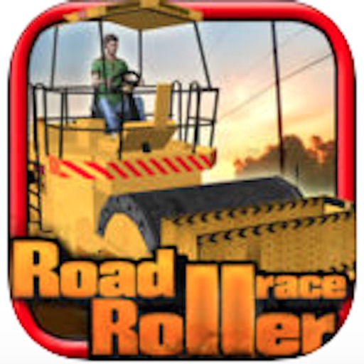 ロードローラーレース（3Dレーシングゲーム）