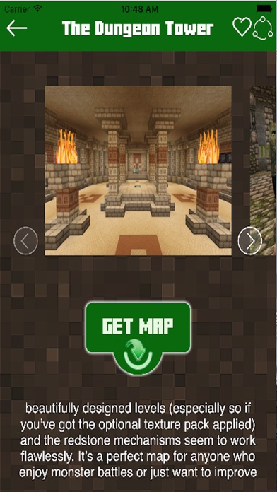 Maps for Minecraft -S... screenshot1