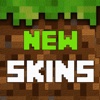 New Skins for Minecraft PE and PC minecraft skin creator 