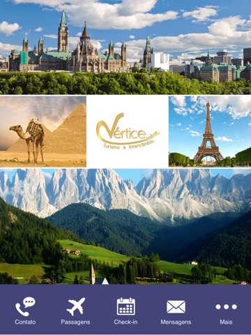 Скриншот из Vértice Turismo