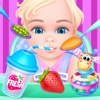 Baby Simulator - Mommy, Family, Life & Kids Games baby family games 