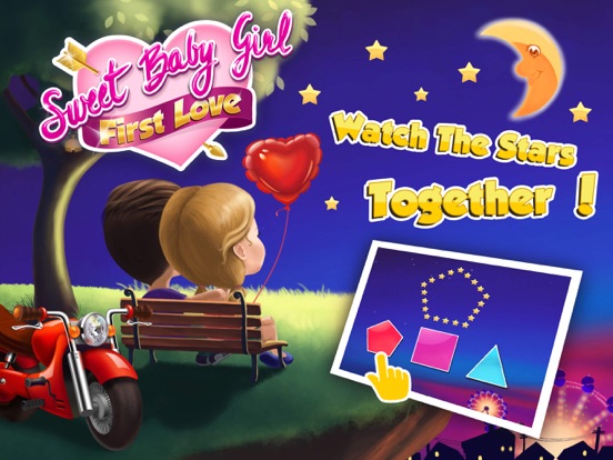 Игра Sweet Baby Girl First Love - Super Cute First Date